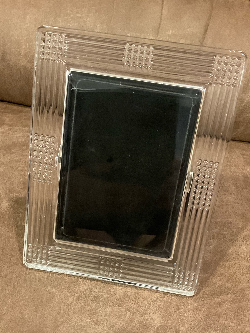 Waterford Crystal Tabletop Frame